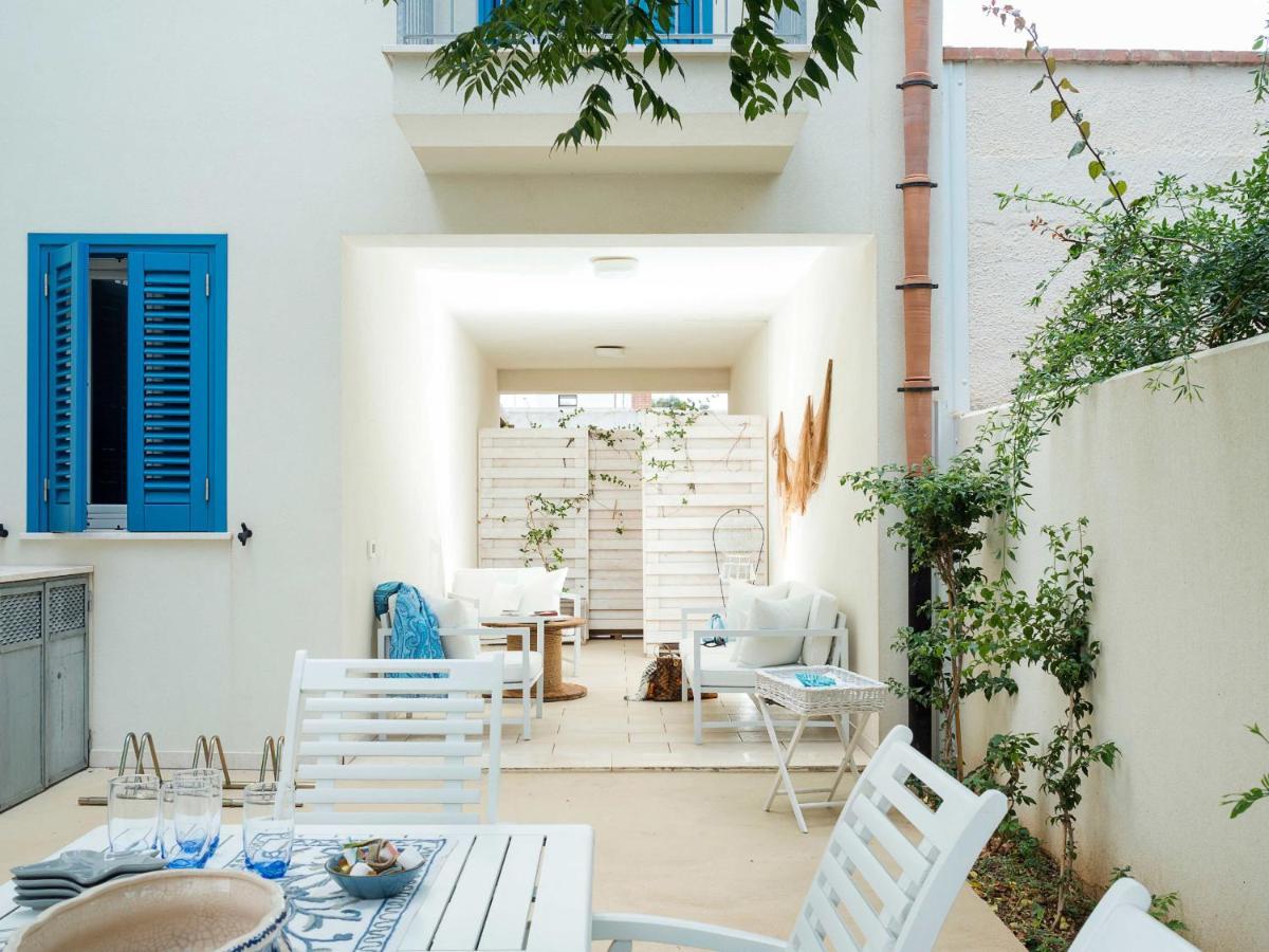 Villa Lisca Bianca San Vito Lo Capo Exterior foto